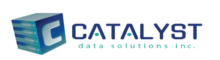 catalyst data solutions logo