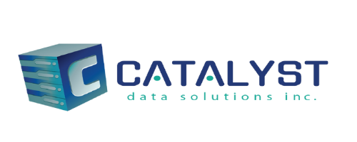 catalyst data solutions logo