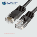 Cat5e Ethernet Patch Cables | RJ45 UTP Network Cable - 0.5 ft to 200 ft