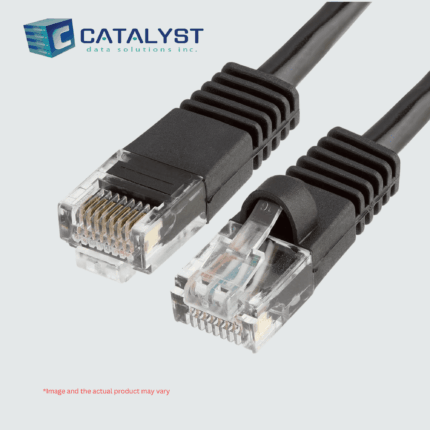Cat5e Ethernet Patch Cables | RJ45 UTP Network Cable - 0.5 ft to 200 ft