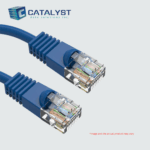 Cat6 Ethernet Patch Cables | Snagless RJ45 Network Cables (550MHz UTP) - Image 2