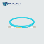 LC Multimode Fiber Jumper/ Patch Cables (OM2 / OM3 / OM4)