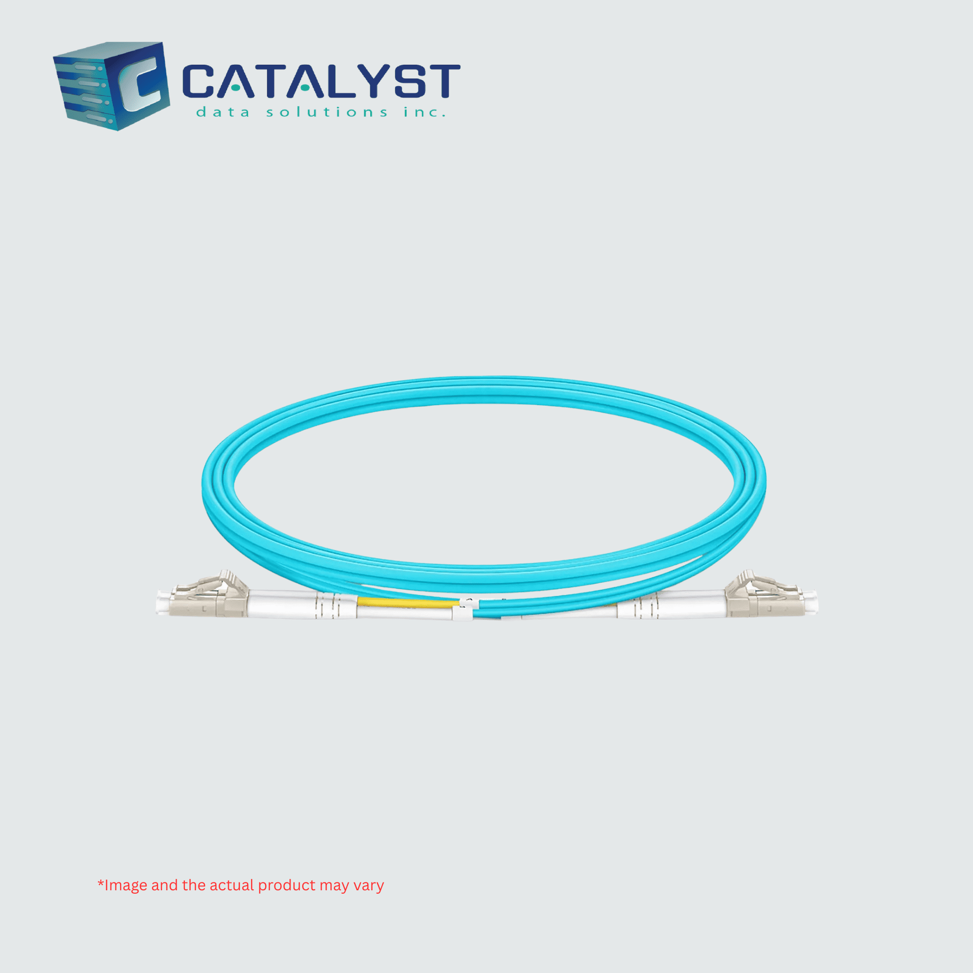 Fiber-Jumper-Cable.png LC Multimode Fiber Jumper/ Patch Cables (OM2 / OM3 / OM4) - Image 1