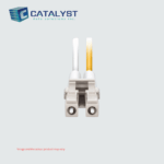 LC Multimode Fiber Jumper/ Patch Cables (OM2 / OM3 / OM4) - Image 2