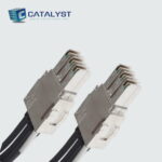 Cisco STACK-T1-1M | 1M StackWise-160 Cable for Catalyst 9200 - Image 2