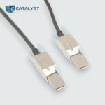 Cisco STACK-T4-1M | 1M StackWise-480 Cable for Catalyst 9300/9400 - Image 2