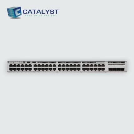 Cisco Catalyst C9200L-48P-4X-A Network Advantage