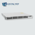 Cisco C9300-48P-A 48-Port PoE+ Layer 3 Stackable Switch - Image 2