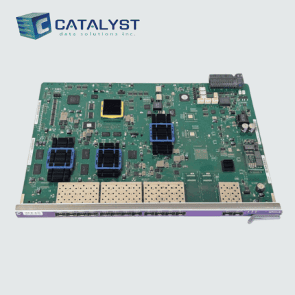 Calix 100-03006 E7-2 GPON-8 Line Card