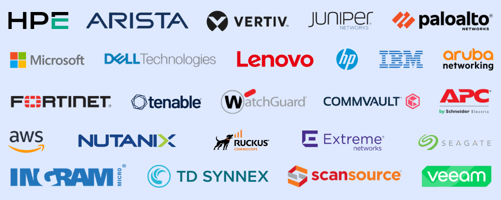 OEM Partners of Catalyst Data Solutions Inc