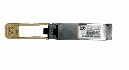 Cisco QSFP-100G-SR4-S 100G Short MMF Transceiver Module