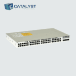 Cisco C9200L-48P-4G-E 48-Port PoE+ Layer 3 Switch
