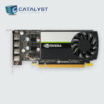 Dell D408X NVIDIA Quadro T1000 8GB GDDR6 Workstation Graphics Card