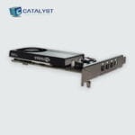 Dell D408X NVIDIA Quadro T1000 8GB GDDR6 Workstation Graphics Card - Image 2