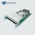 Juniper EX-UM-4X4SFP 4-Port 1/10G SFP+ Uplink Module