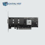 NVIDIA MCX75310AAS-NEAT ConnectX-7 High Speed SmartNIC - Image 2