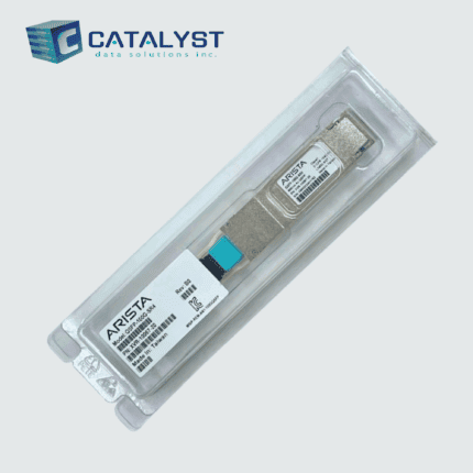 Arista QSFP-100G-SR4 100G SR4 QSFP Transceiver Module