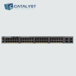 Cisco Catalyst WS-C2960X-48FPS-L Enterprise-Grade Layer 2/4 Managed Switch - Image 2