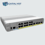 Cisco WS-C3560CX-12PC-S Compact Layer 3 Switch