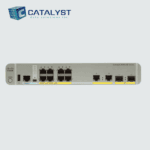 Cisco WS-C3560CX-8PC-S Compact Layer 3 Switch