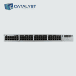 Cisco WS-C3850-48P-S Catalyst 3850 Series 48-Port PoE+ Layer 3 Managed Switch