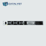 Cisco WS-C3850-48P-S Catalyst 3850 Series 48-Port PoE+ Layer 3 Managed Switch - Image 2