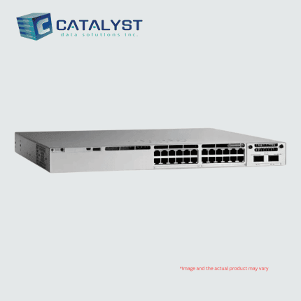 Cisco Catalyst C9300-24T-A