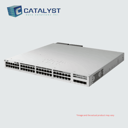 Cisco C9300L-48P-4X-E Switch