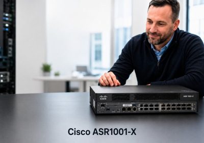 Cisco ASR1001-X Review: Enterprise Edge Routing, WAN, and Refurbished Use Cases