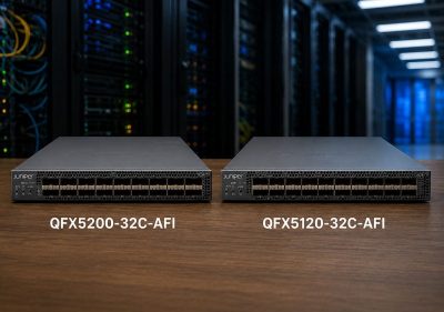 Juniper QFX5200 vs QFX5120 Data Center Switch: Leaf-Spine and 100G Buying Guide