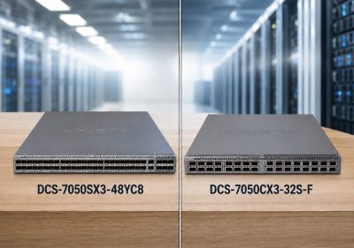 Arista 7050SX3 vs 7050CX3: Which Data Center Switch Should You Choose?