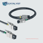 Cisco CAB-SPWR-30CM Cable
