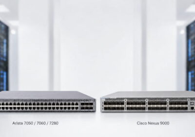 How Arista Gained Ground Against Cisco in Cloud-Style Data Center Switching
