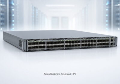 Arista Switching for AI and HPC