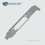 NVIDIA 0844-000 Full Height Long Bracket for NVIDIA L4