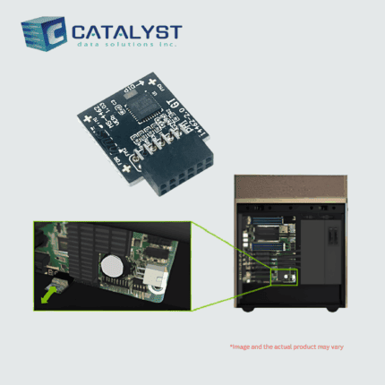 NVIDIA 17246-1 DGX A100 TPM Module