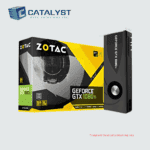 ZOTAC NVIDIA GeForce GTX 1080 Ti GPU 288-1N470-000Z8