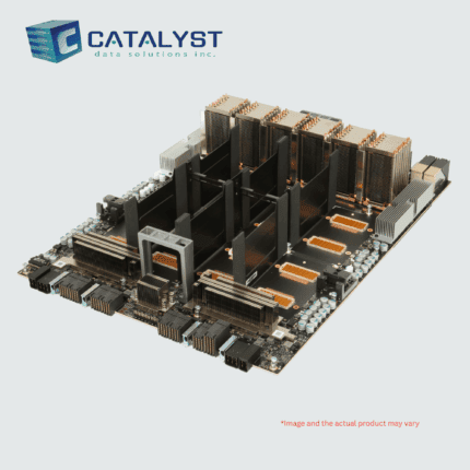 NVIDIA 8x A100 SXM4 GPU Baseboard 699-24612-100-301