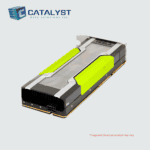 NVIDIA Tesla P100 16GB PCIe GPU 699-2H400-0201-510