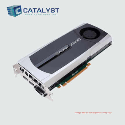 NVIDIA Quadro 5000 GDDR5 Graphics Card 699-51030-0501-100