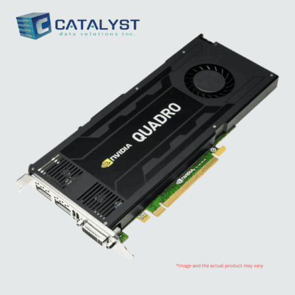 NVIDIA Quadro K4200 4GB GDDR5 PCIe GPU 699-52004-0503-400