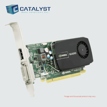 NVIDIA Quadro 410 GPU 699-52012-0502-420