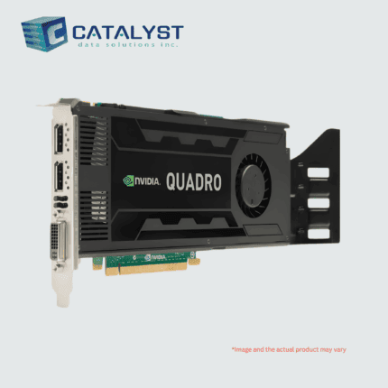 NVIDIA Quadro K4000 3GB PCIe GPU 699-52030-0500-510