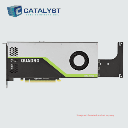 NVIDIA Quadro RTX 4000 8GB GDDR6 GPU 699-5G160-0500-810