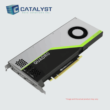 NVIDIA Quadro RTX 4000 8GB GDDR6 GPU 699-5G160-0500-811