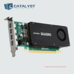 NVIDIA Quadro K1200 4GB GDDR5 PCIe Graphics Card 699-5G200-0500-010