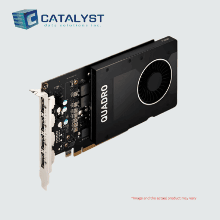 NVIDIA Quadro P2200 GPU 699-5G420-0500-101
