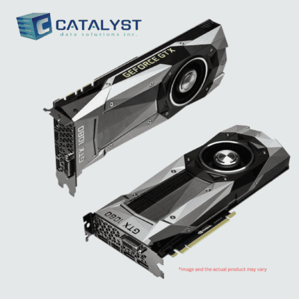 NVIDIA GeForce GTX 1080 8GB GDDR5X Graphics Card