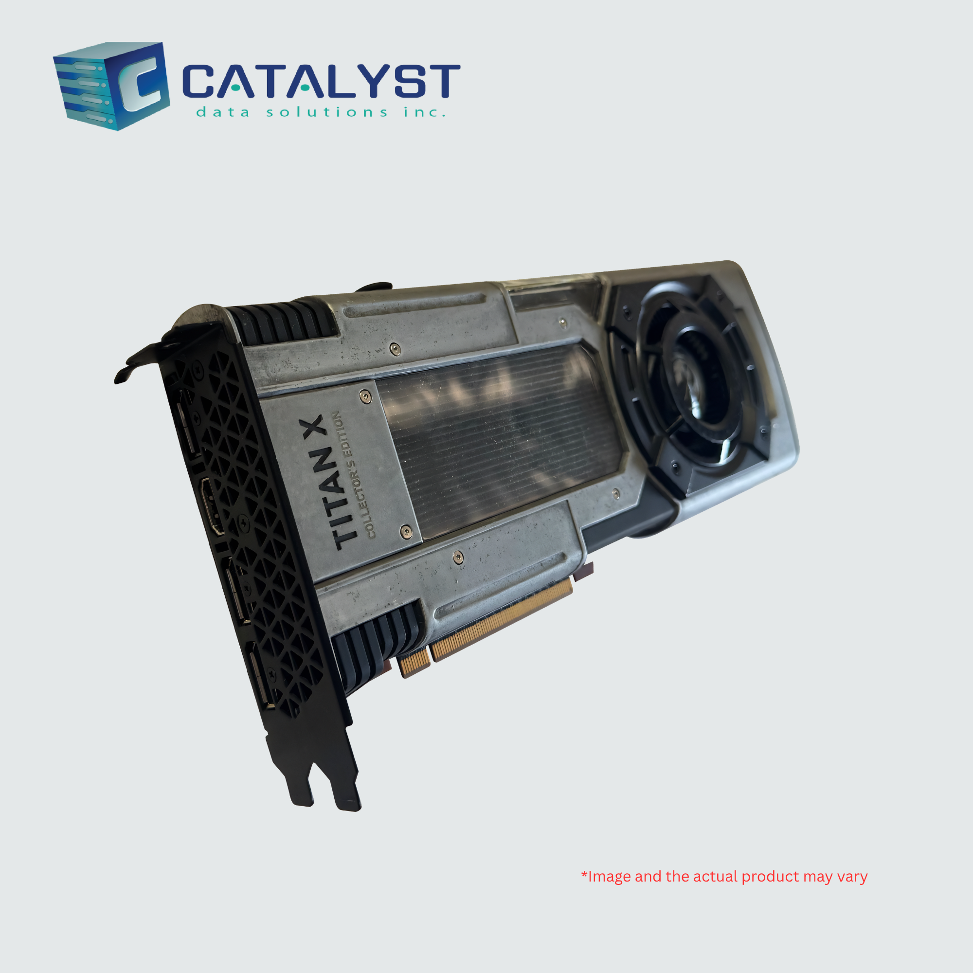 nvidia 900-1G611-2531-000 NVIDIA GeForce GTX TITAN Xp Jedi Order Collector's Edition Graphics Card - Image 1