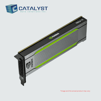 NVIDIA Tesla T4G 16GB Single-Slot PCIe GPU Accelerator